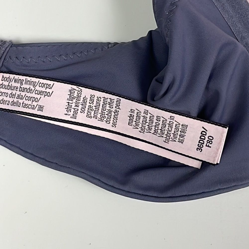 Victoria’s Secret | Lightly Lined T-Shirt Bra | 36DDD - Picture 7 of 9